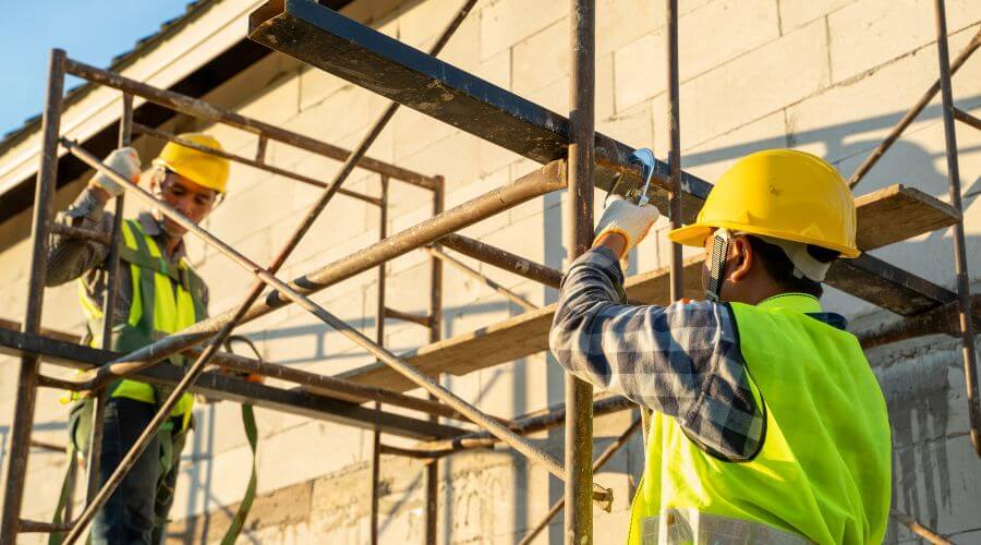 Fascia Repair in Bath, IN